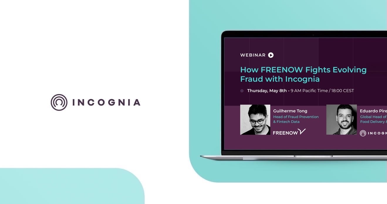 How FREENOW Fights Evolving Ride Sharing Fraud with Incognia Cover