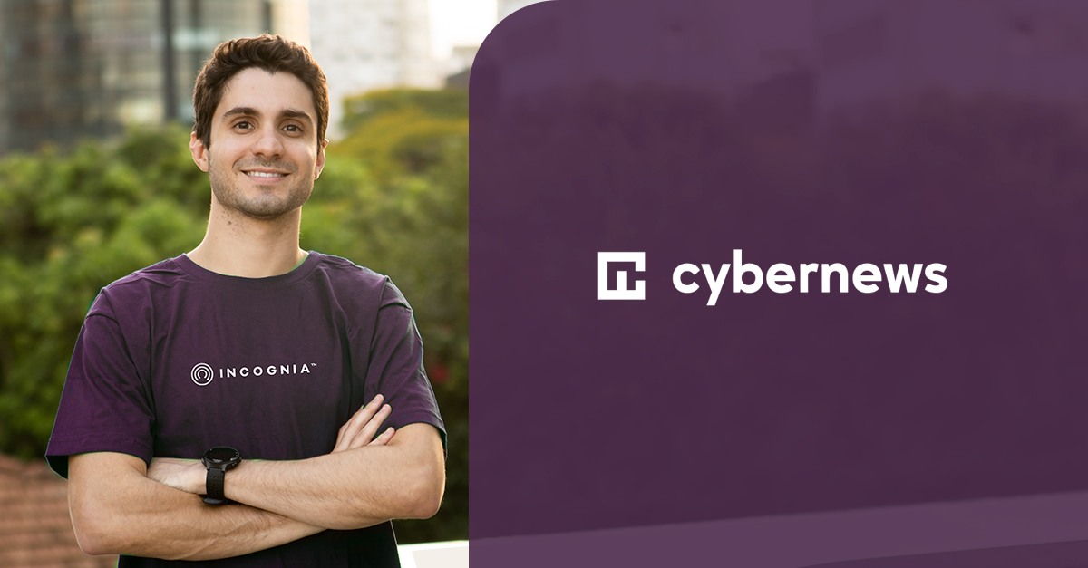 Featured image for Cybernews Interview with André Ferraz resource