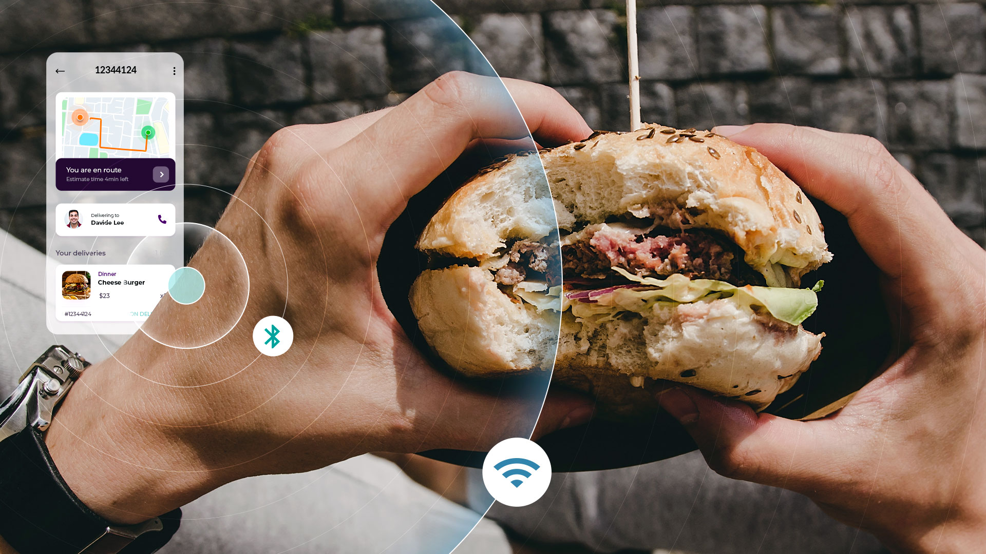 Fraudsters Use Location Spoofing to Take a Bite from Food Delivery Apps Featured Image