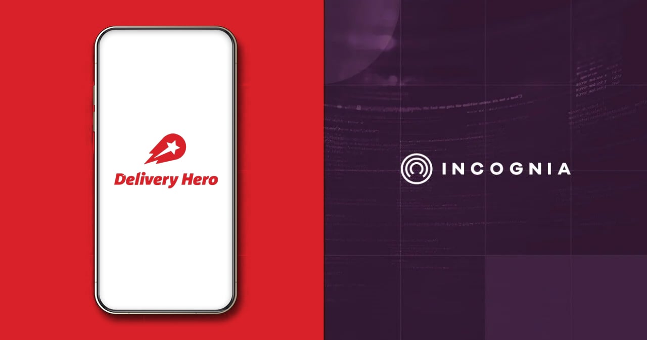 Incognia Partners with Delivery Hero Brands to Tackle Consumer Fraud at Scale Featured Image