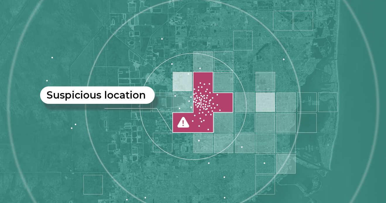 Featured image for Fraud farms - Identifying where fraudsters are resource