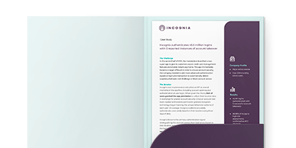 Featured image for Incognia authenticates 45.5 million logins with 0 reported ATOs resource