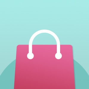 Marketplace app icon