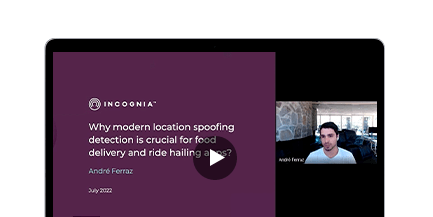 Featured image for How and why fraudsters spoof their location at ride-hailing and delivery apps resource