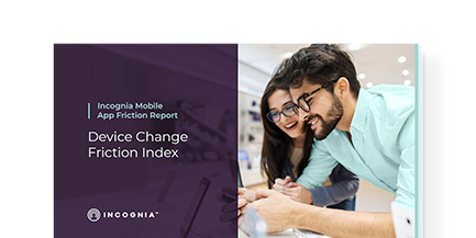 Featured image for Incognia Study Measures Device Change Friction for Financial Apps resource