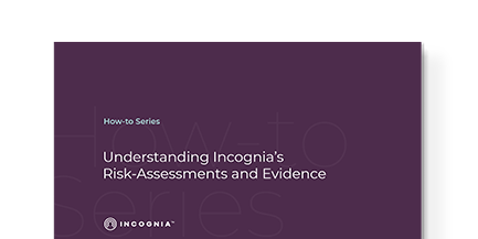 Featured image for Understanding Incognia’s risk assessments and evidence resource