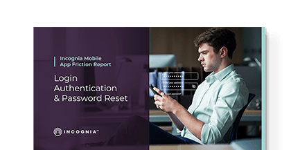 Mobile App Friction Report - Login Authentication & Password Reset Cover